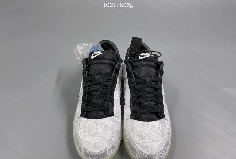 Fragment Design x CLOT