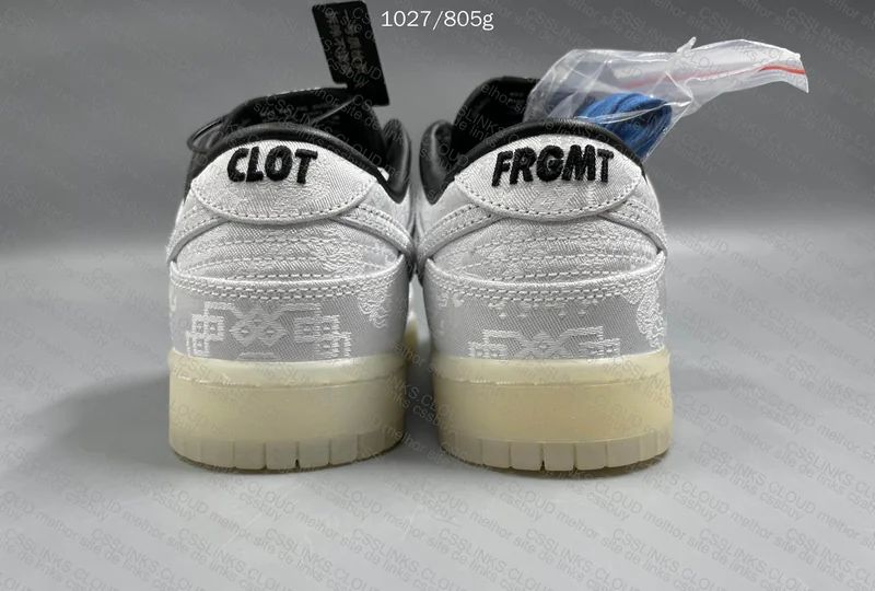Fragment Design x CLOT 2