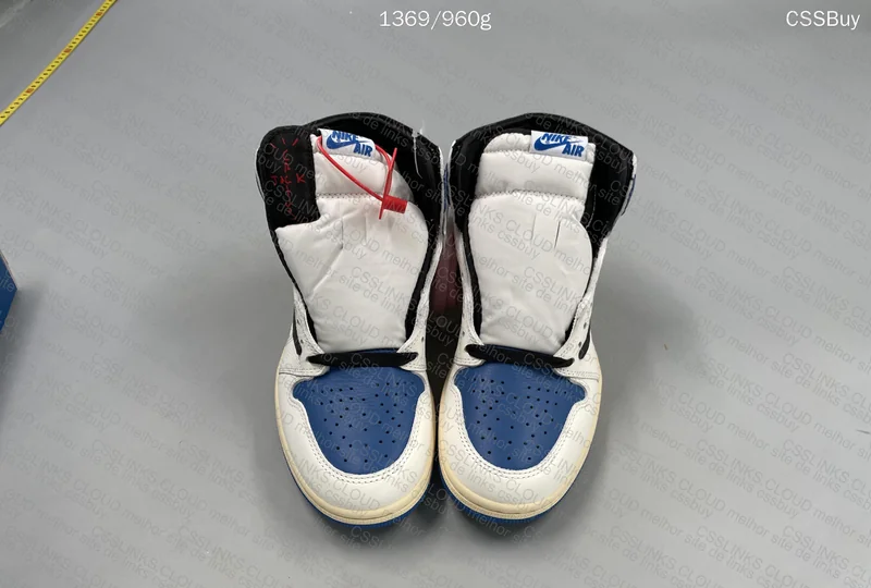 Fragment Design x Travis Scott x Air Jordan 1 High 3