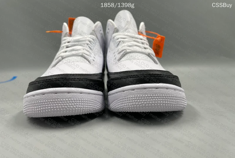 Fragment x Air Jordan 3