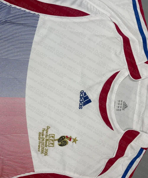 France 06/07 Home 3