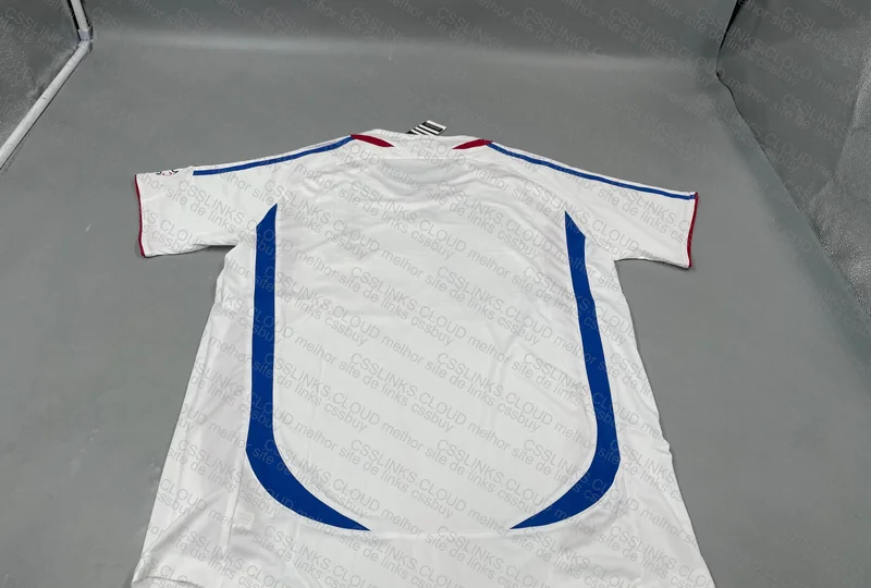 France 06/07 Home 7