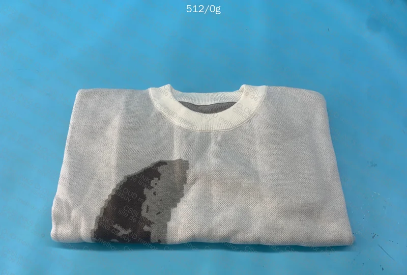 Frank Ocean Blond Sweater
