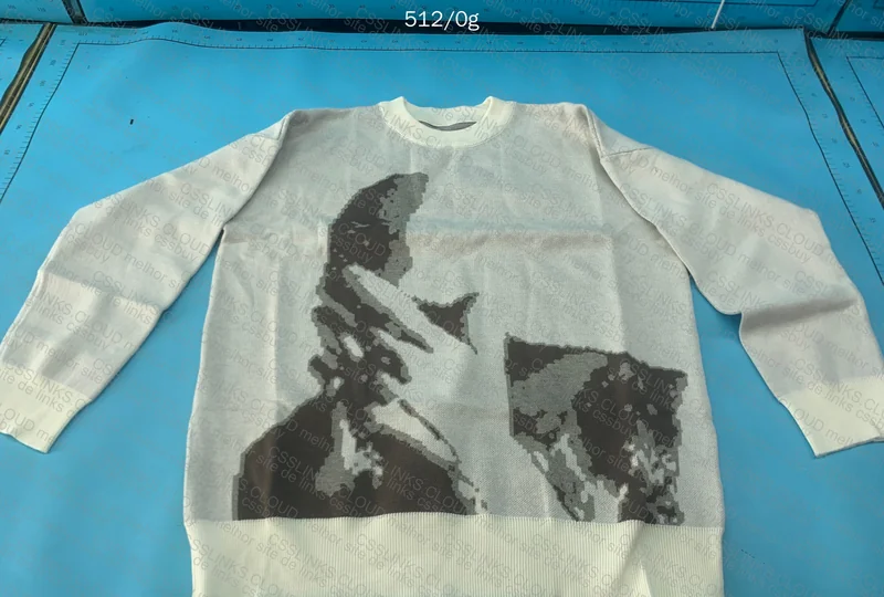 Frank Ocean Blond Sweater 2