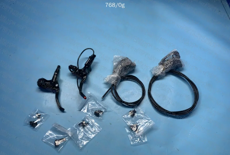 4 Piston Hydraulic Brake for Electric Scooter