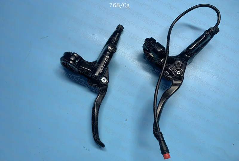 4 Piston Hydraulic Brake for Electric Scooter 2