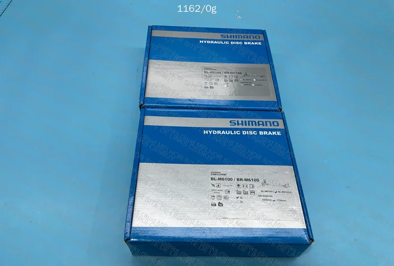 Shimano Deore M6100 Hydraulic Brake