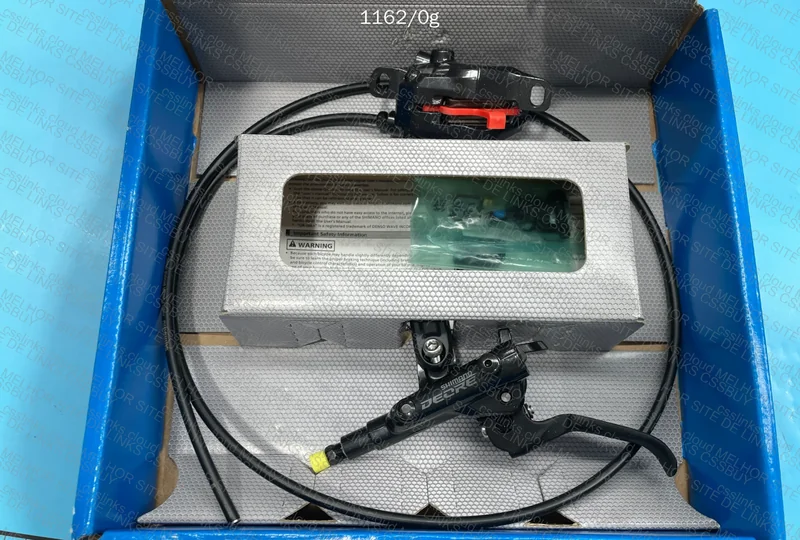 Shimano Deore M6100 Hydraulic Brake 2