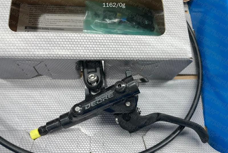 Shimano Deore M6100 Hydraulic Brake 3