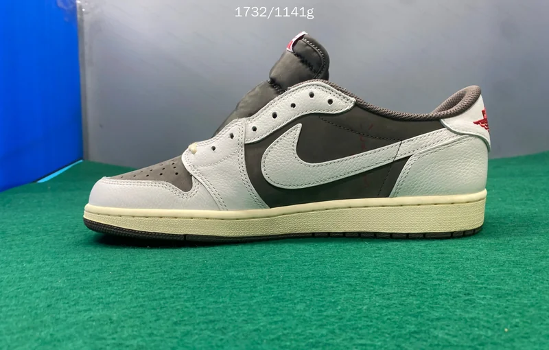AJ1 low Retro OG SP Travis Scott Reverse mocha LJR 11