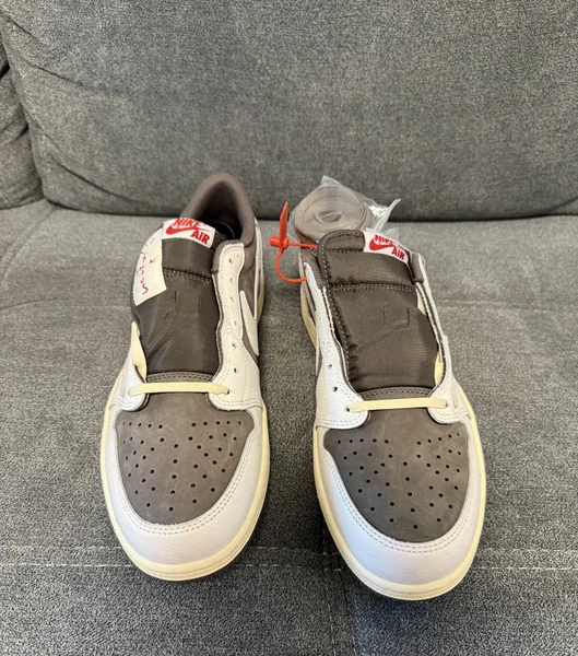 AJ1 low Retro OG SP Travis Scott Reverse mocha LJR 16