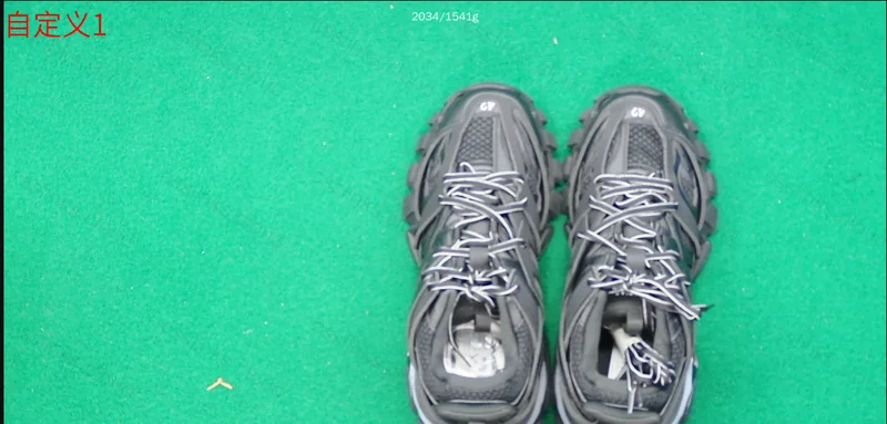 Balenciaga Track c/ led 4