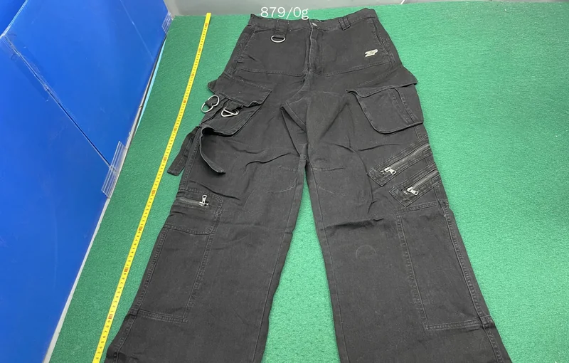 Calça cargo broken planet