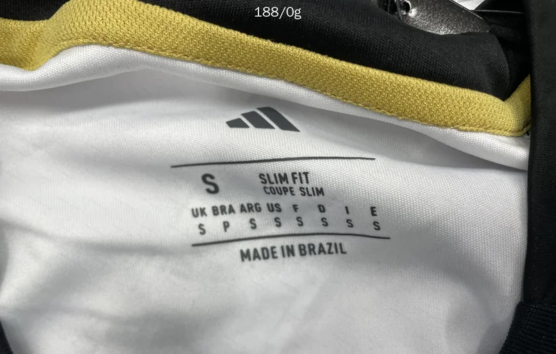 Camisa 2 Galo 2025 4