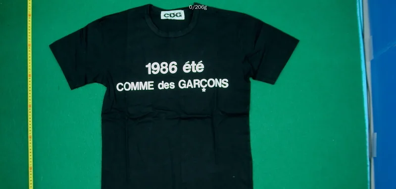 Camiseta CDG 2