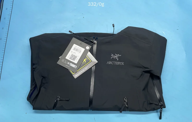 Jaqueta Arcteryx (com medidas)