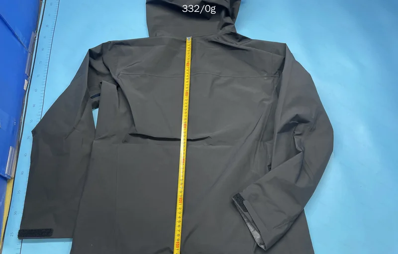 Jaqueta Arcteryx (com medidas) 5
