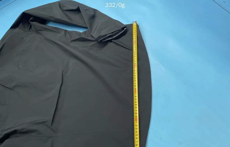 Jaqueta Arcteryx (com medidas) 7