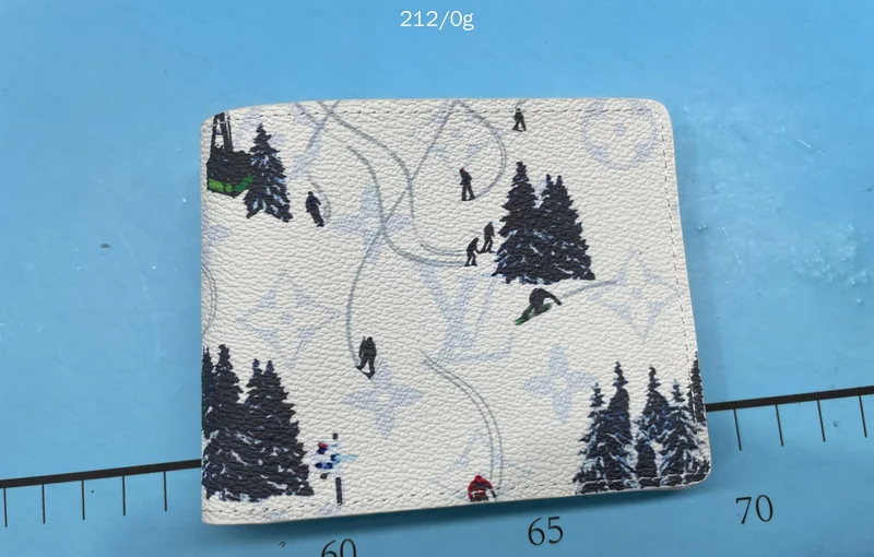 Louis Vuitton -Carteira Slender 2