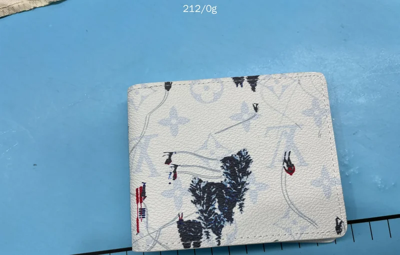 Louis Vuitton -Carteira Slender 3