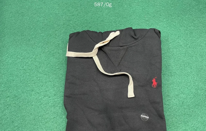 Moletom Ralph Lauren NEW DP