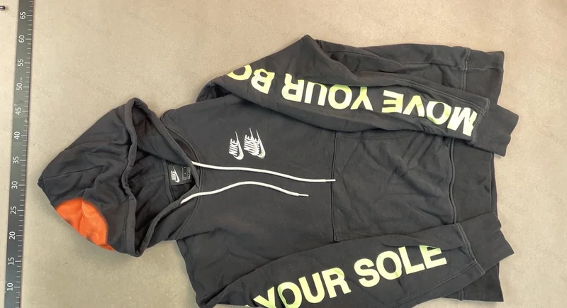 Nike World Tour Verde