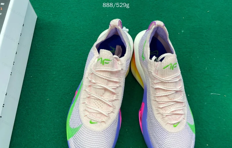 Nike zoom alphafly 5