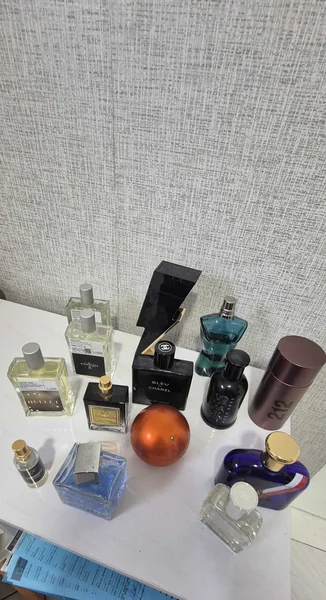 Perfume Jean Paul Gaultier [lata de Óleo]