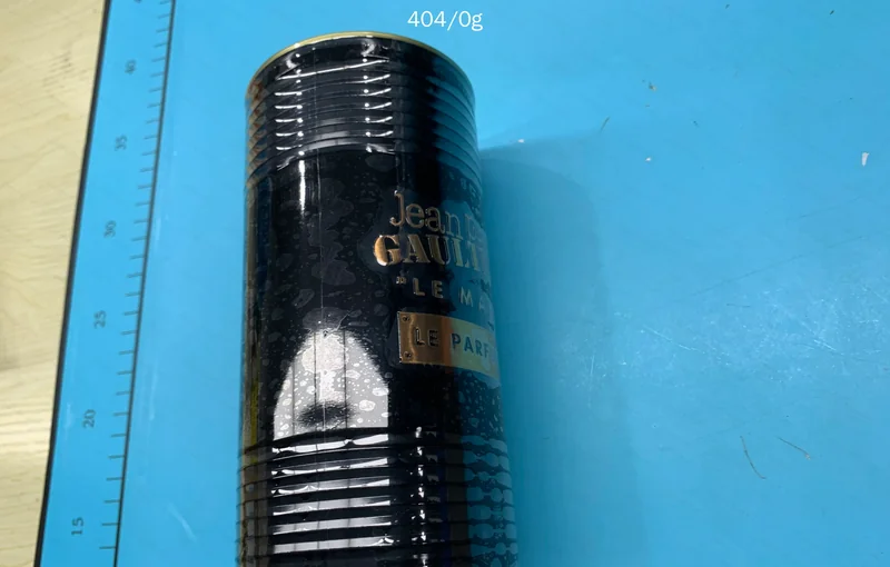 Perfume Jean Paul Gaultier [lata de Óleo] 4