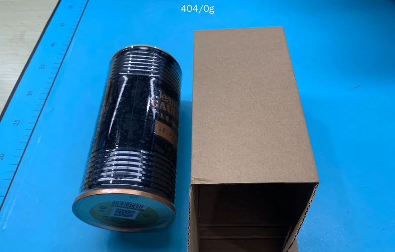 Perfume Jean Paul Gaultier [lata de Óleo] 5