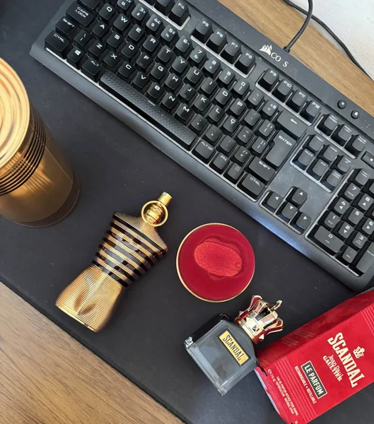 Perfume Jean Paul Gaultier [lata de Óleo] 6