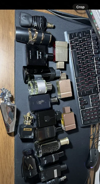 Perfume Jean Paul Gaultier [lata de Óleo] 7