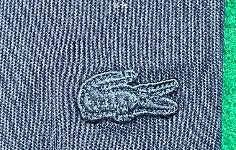 Polo Lacoste Paris 2