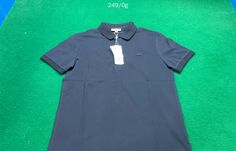 Polo Lacoste Paris 4