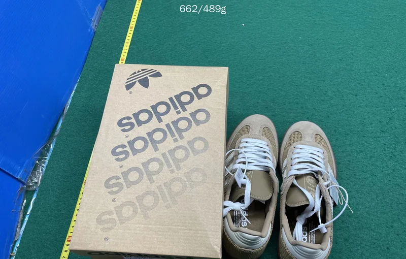 samba og cardboard