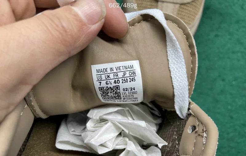 samba og cardboard 9