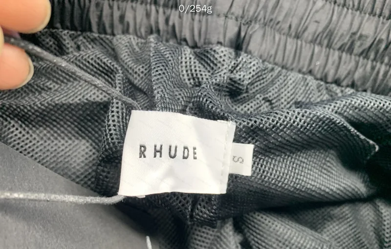 short rhude 3