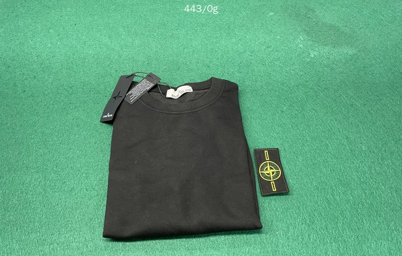 suéter stone island