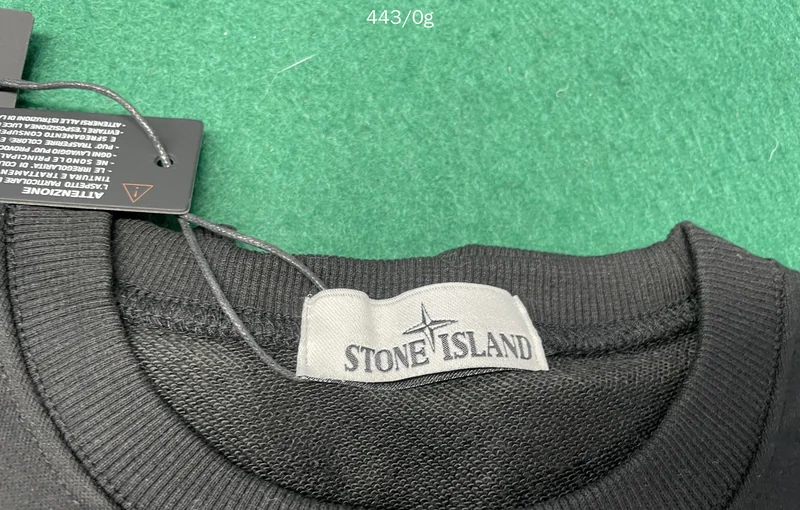 suéter stone island 3