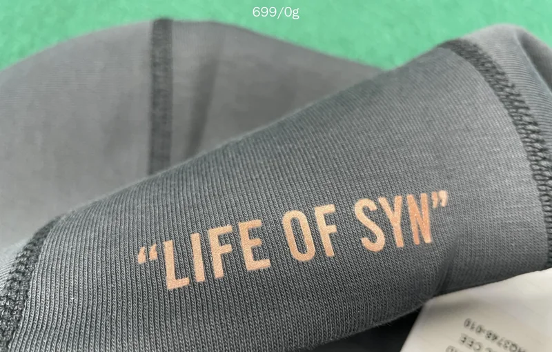 Tech Nike x Syna - Central Cee 4