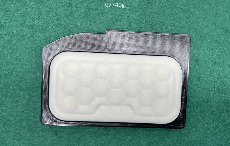 Teclado Sofle Split CCK Ball com trackball