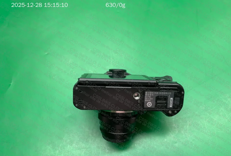 Fujifilm X-T10