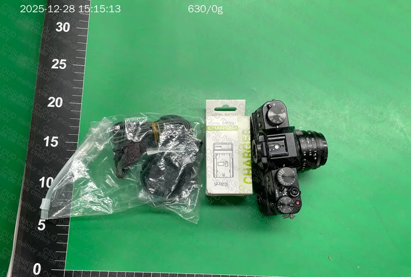 Fujifilm X-T10 2