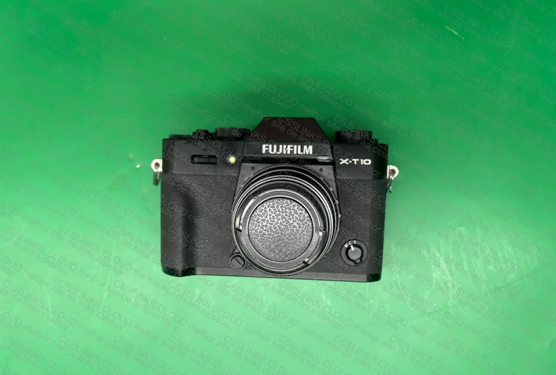 Fujifilm X-T10 3