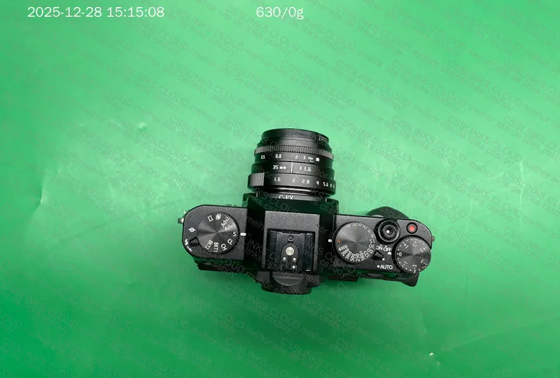 Fujifilm X-T10 5