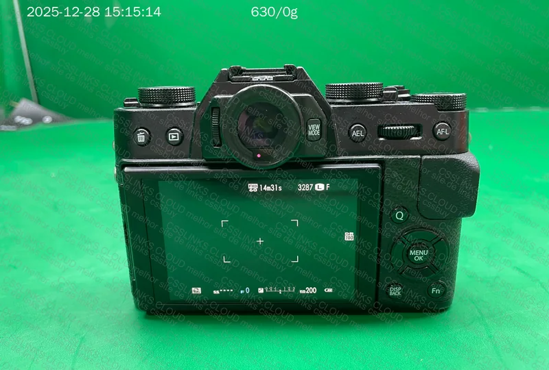 Fujifilm X-T10 7