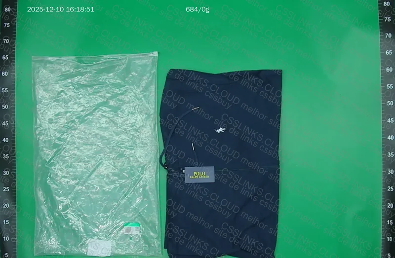 Full Zip Ralph Lauren 4