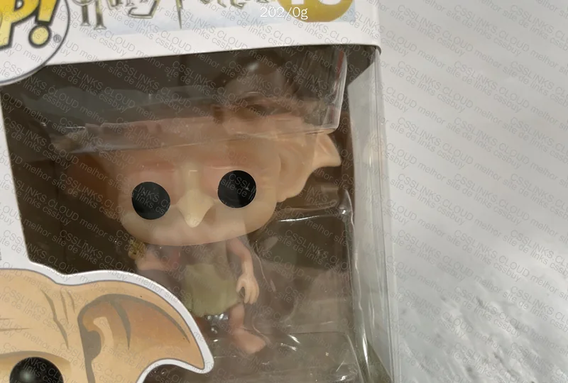 Funk Pop Dobby 2