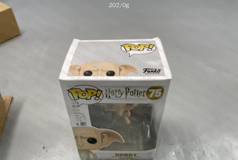 Funk Pop Dobby 4