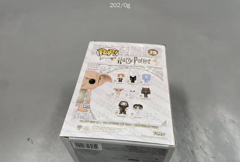 Funk Pop Dobby 5